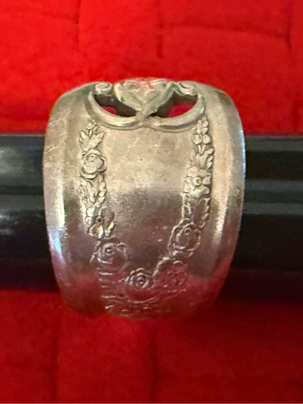 Roger Brothers Ring size  7.5